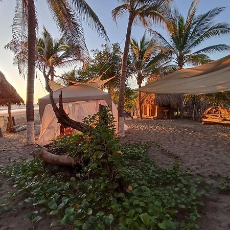 Hotel Punta Sur, Frente Al Mar Y El Atardecer Mazunte Exterior foto