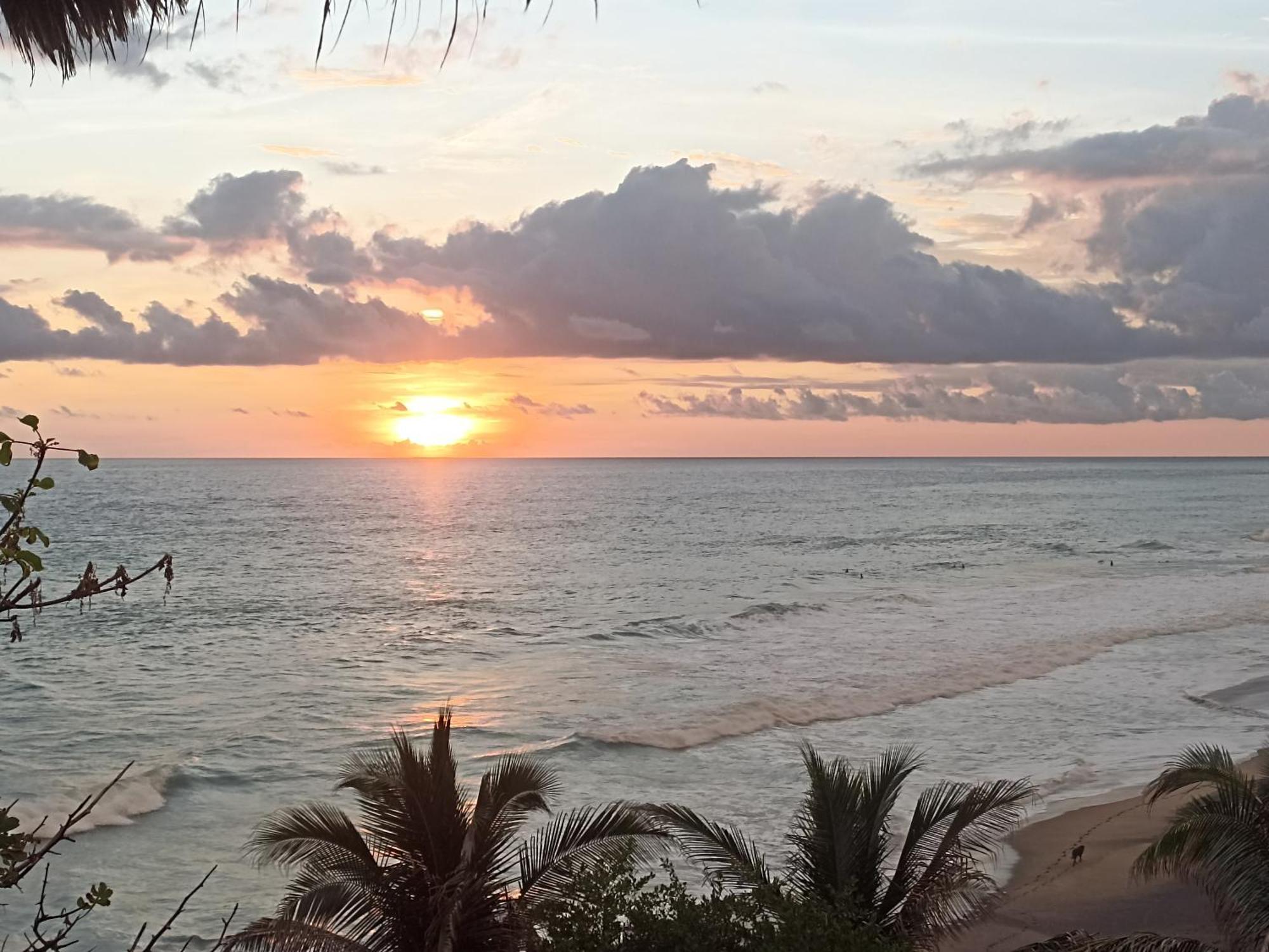 Hotel Punta Sur, Frente Al Mar Y El Atardecer Mazunte Exterior foto
