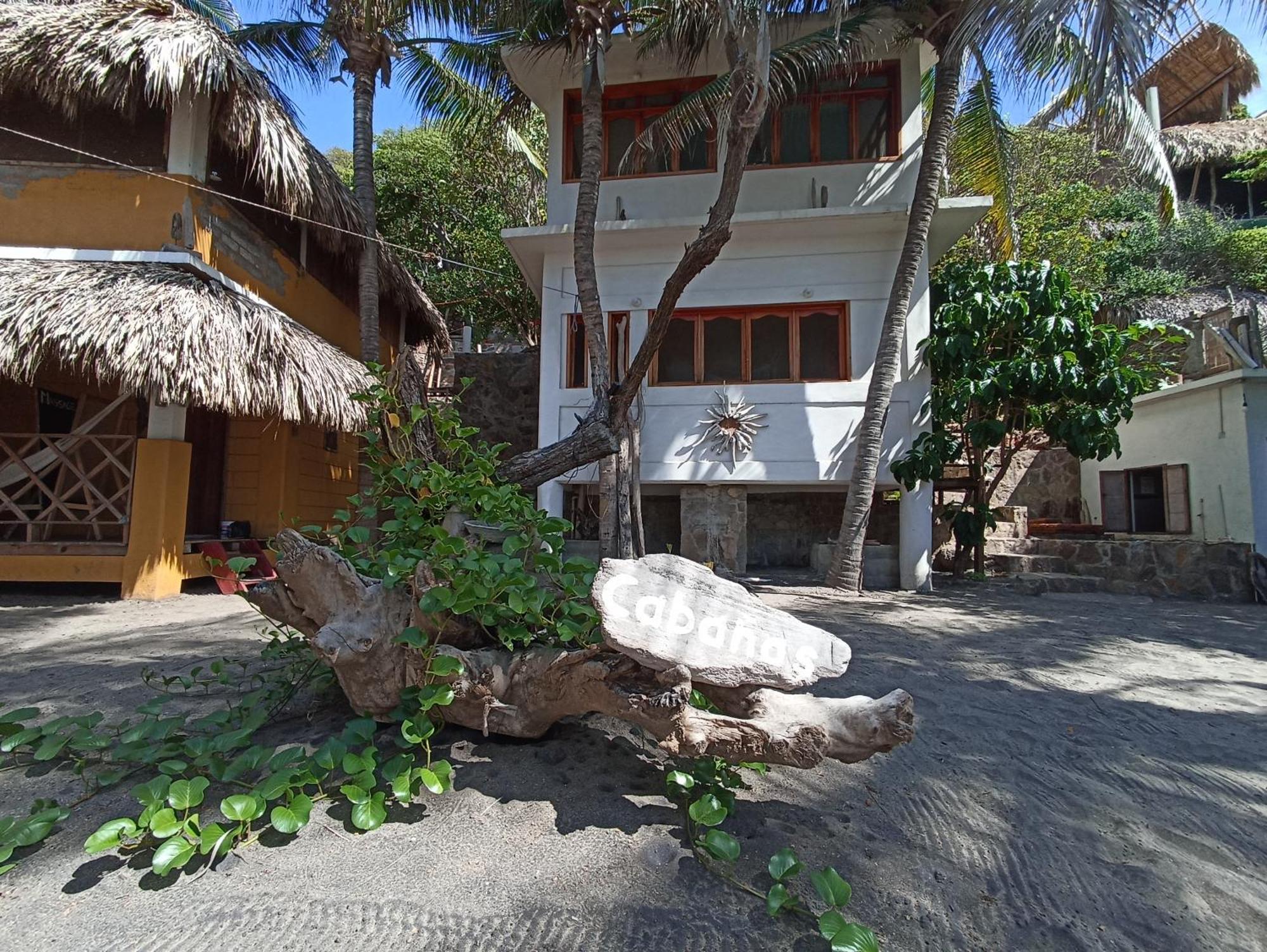 Hotel Punta Sur, Frente Al Mar Y El Atardecer Mazunte Exterior foto